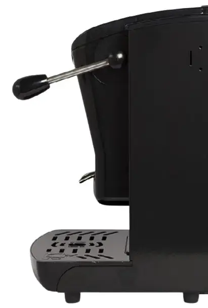 Faber Italia Slot Plast Pod Coffee Machine Photo 3