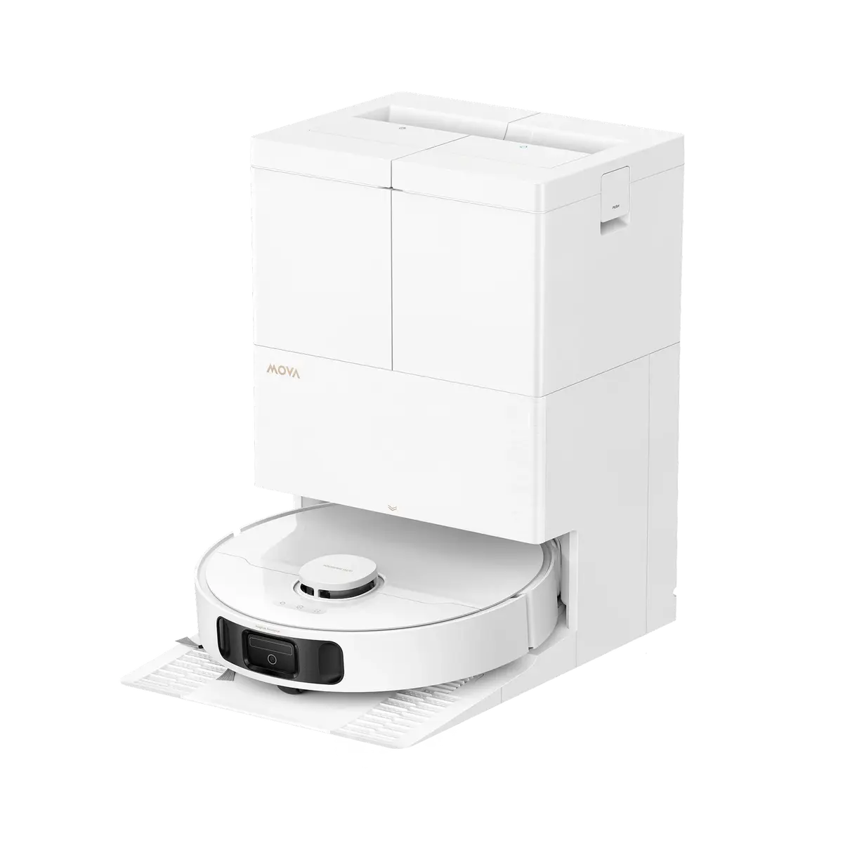 MOVA E50 Ultra Robots putekļu sūcējs