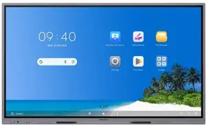 Hikvision DS-D5B75RB/EP 75-inch 4K Interactive Flat Panel Display with Android 14