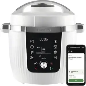 Instant Pot Pro 112-0001-01-EU Multi Cooker 5.7 L 1200 W White
