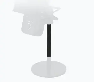 Elgato Wave Extension Rod for Microphone Arm, Steel, Black