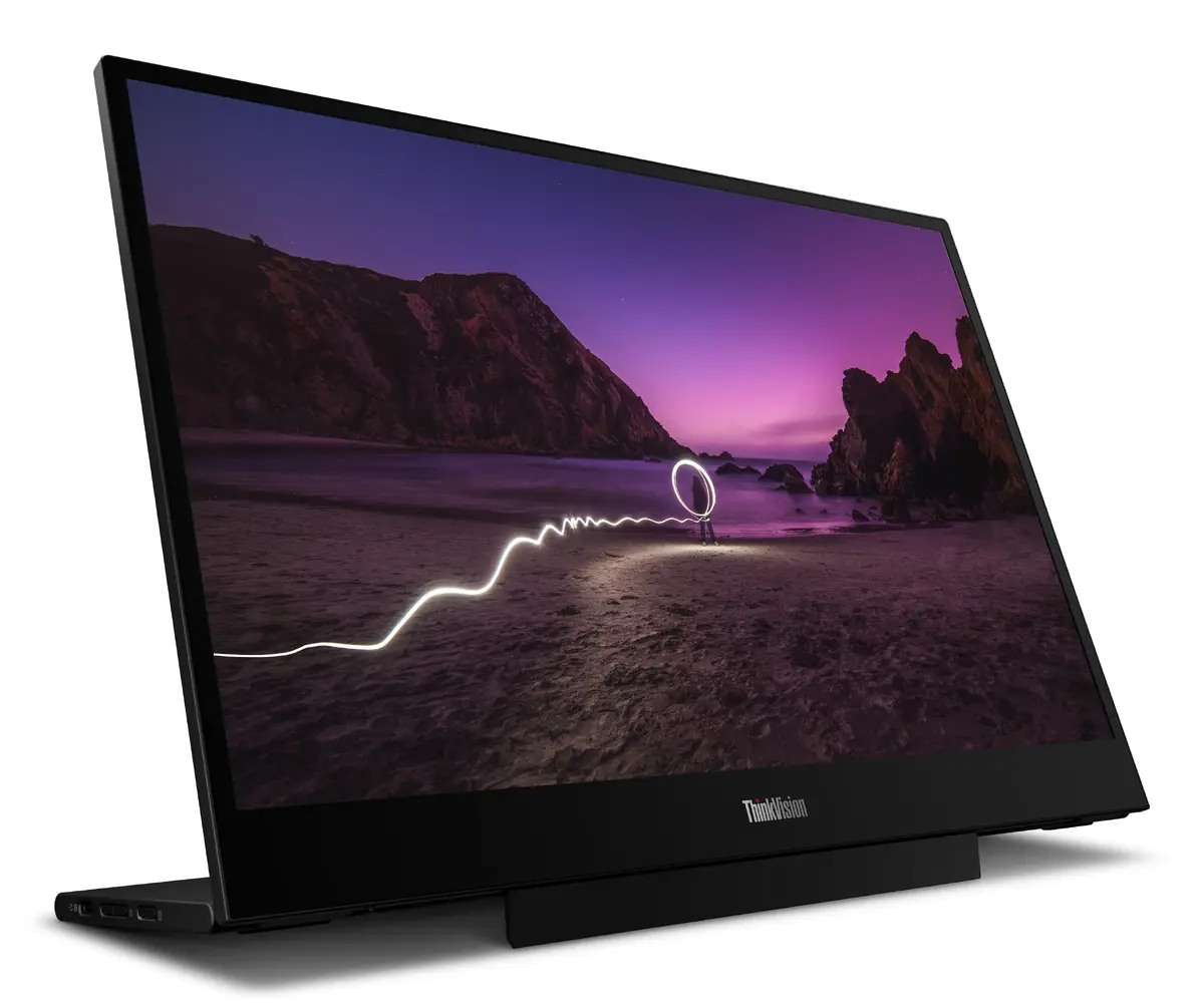 Портативный монитор Lenovo ThinkVision M16 Photo 2