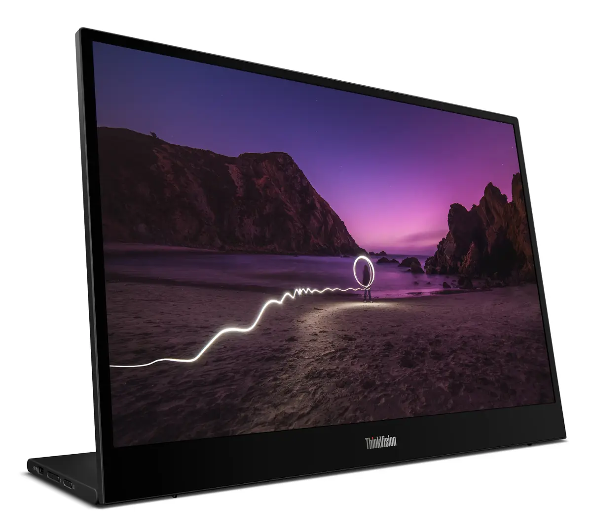 Портативный монитор Lenovo ThinkVision M16 Photo 4