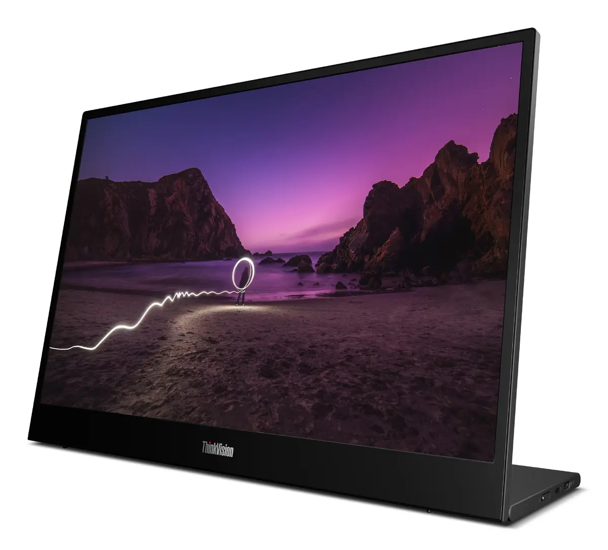 Портативный монитор Lenovo ThinkVision M16 Photo 5