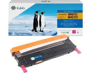 G&G 14453 purpursarkana tonera kasetne Samsung printeriem