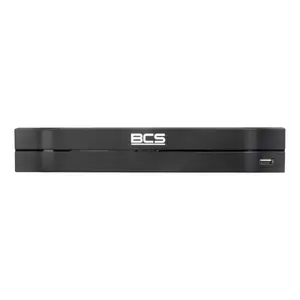 Rejestrator Analog HD 8-kanałowy BCS-L-XVR0801-AI