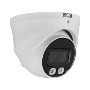 Kamera IP kopułowa 4Mpx BCS-L-EIP14FSR3L3-AI