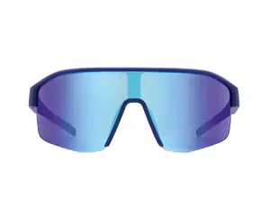 RedBull SPECT Dundee Cycling glasses Unisex Semi rimless Blue