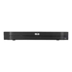 8 kanālu IP tīkla video ierakstītājs BCS-L-NVR0802-A-8K-Ai2