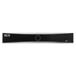 Rejestrator IP 8-kanałowy BCS-V-NVR0801-A-4KE(3)