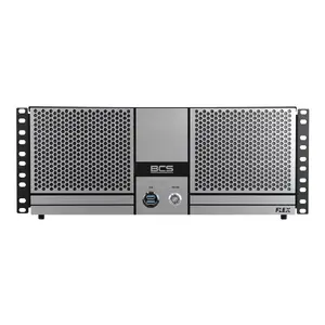 BCS-F-STATION IP Video Recorder