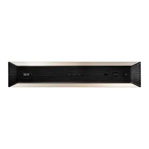 32-kanālu IP tīkla video ierakstītājs BCS-P-NVR3208R-A-4K-AI2
