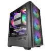 Datora korpuss Mars Gaming MCVECTOR Mini Tower Photo 2