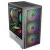 Datora korpuss Mars Gaming MCVECTOR Mini Tower Photo 3
