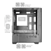 Datora korpuss Mars Gaming MCVECTOR Mini Tower Photo 8