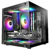 TACENS Mars Gaming MC-CUBE Mini Tower Case Photo 2