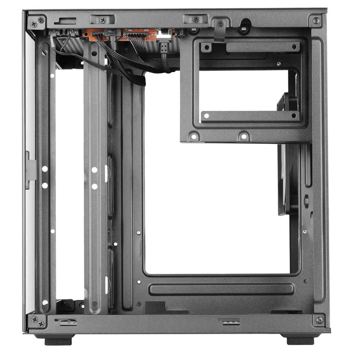 TACENS Mars Gaming MC-CUBE Mini Tower Case Photo 9