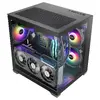 Корпус для ПК Mars Gaming MCVIEW3 Mini Tower Photo 3
