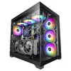 Mars Gaming MCV5 Midi Tower PC Case Photo 2