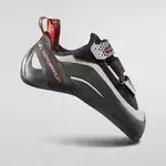 La Sportiva Miura VS Women's Climbing Shoes, Cherry Tomato/White