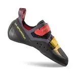 La Sportiva Kubo Savana Mountain Climbing Shoes Red, Size 40