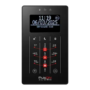 PulsON LCD(BL)/S BL