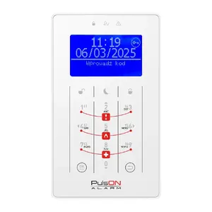 PulsON LCD(BLU)/S WH
