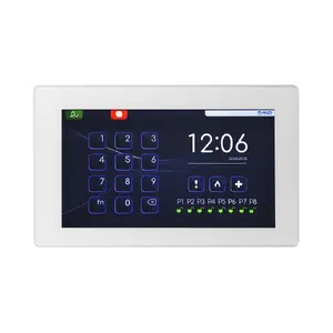 Панель управления BCS PulsON Alarm Touch BUS 7"