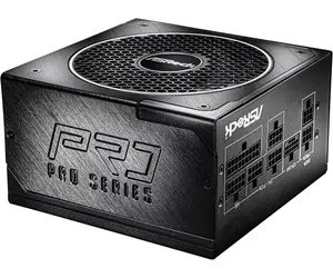 Блок питания ASROCK PRO-M750G 750W 80 PLUS Gold