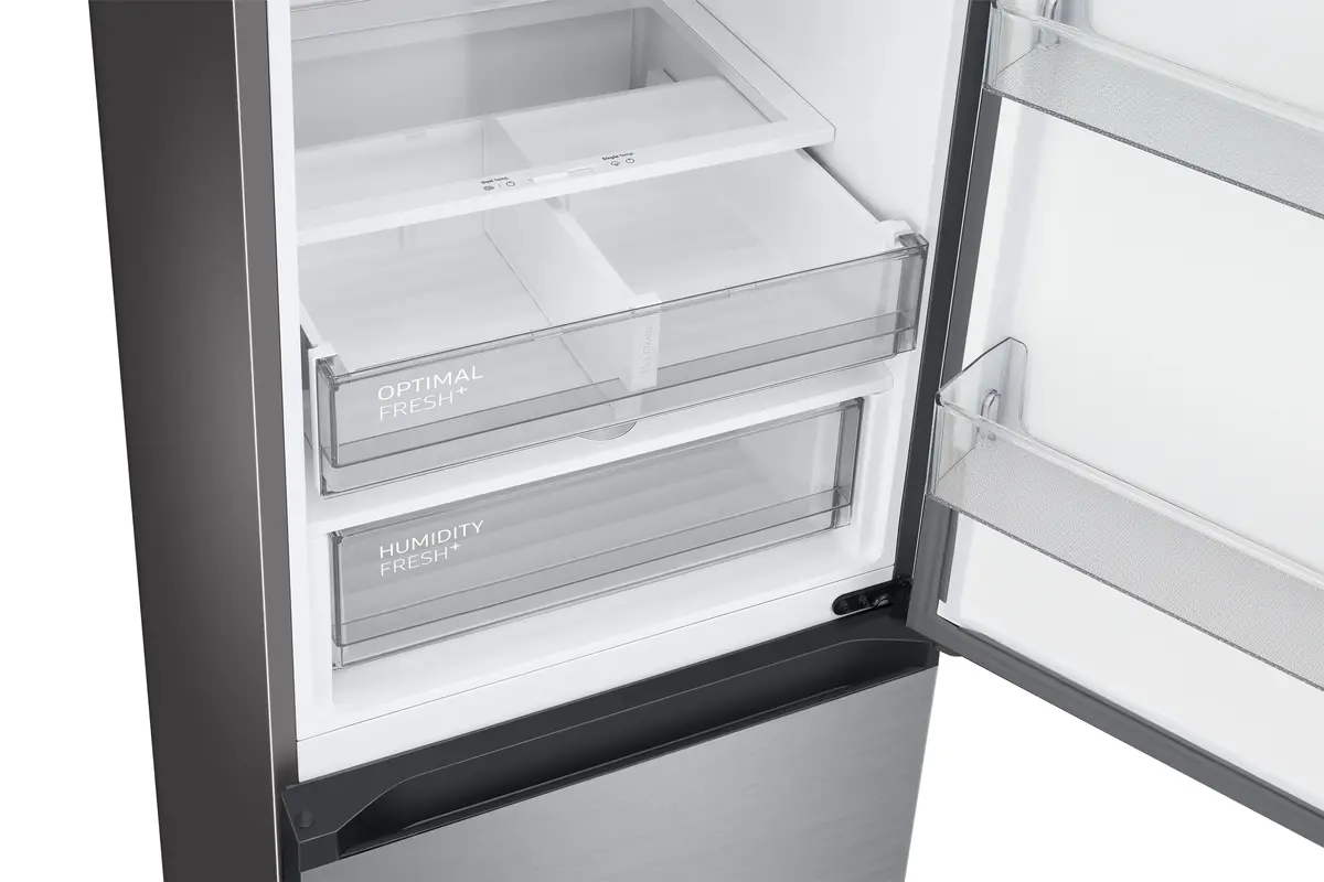 Samsung RB38C7B6CS9 Freestanding Refrigerator Photo 4