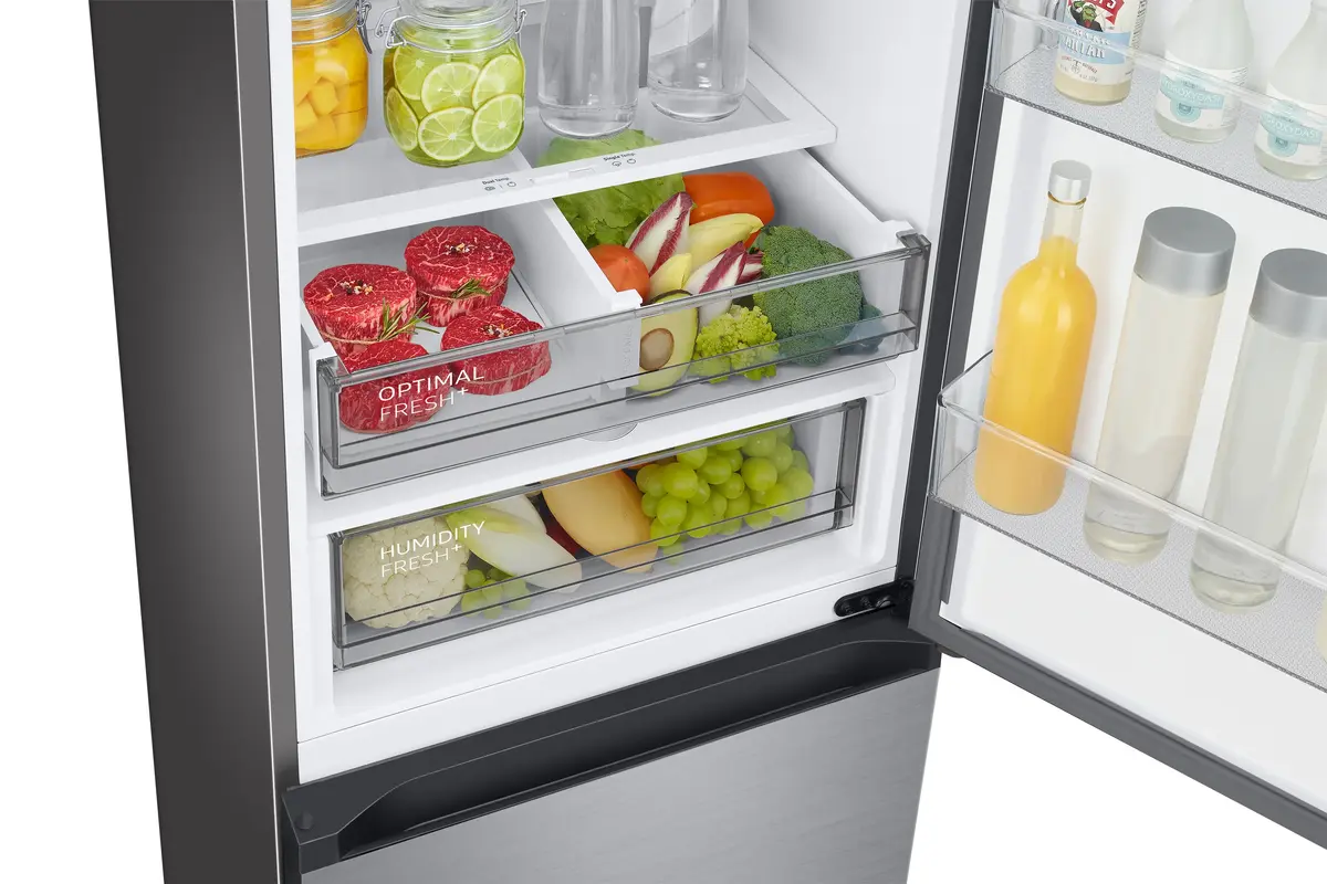 Samsung RB38C7B6CS9 Freestanding Refrigerator Photo 5