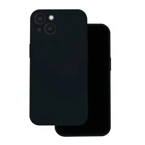 TFO silikona vāciņš Samsung Galaxy A27 5G, melns