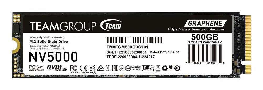Solid State Drives (SSD)