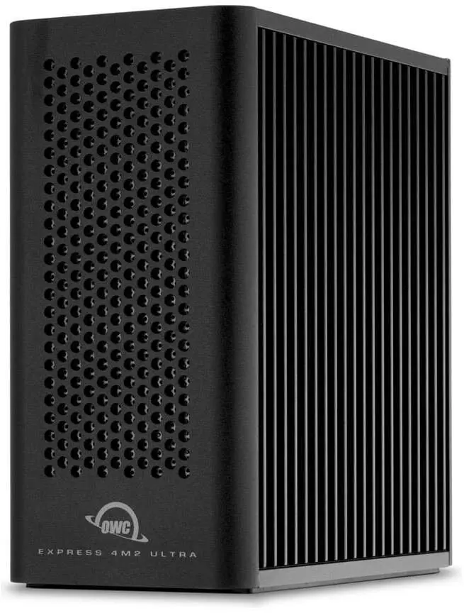 OWC Express 4M2 Ultra 4-vietu M
