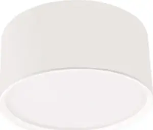Lampa sufitowa Light Prestige Oprawa Kendal natynkowa biala (LP-6331/1SM WH) - Light Prestige