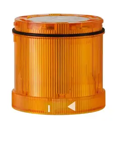 Werma KombiSIGN 71 alarm light indicator 24 V Yellow