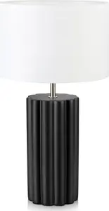 Markslojd COLLUMN 108221 LED Table Lamp, White