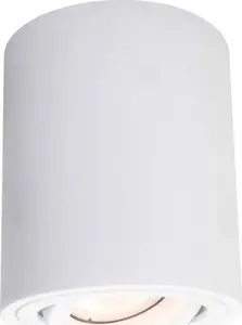 Lampa sufitowa Light Prestige Oprawa Tulon natynkowa biala (LP-5441/1SM WH) - Light Prestige