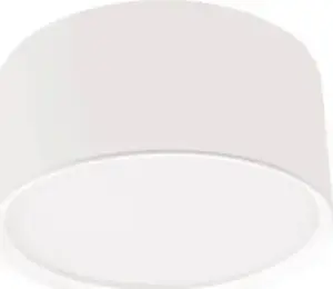 Потолочный светильник Light Prestige Kendal круглый LED 6Вт IP54 белый