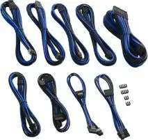 CableMod PRO ModMesh Cable Kit for Corsair AXi, HXi, RM Photo 1
