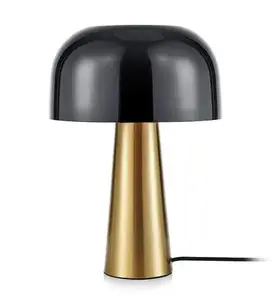 Markslöjd Blanca table lamp E14 LED Black, Bronze
