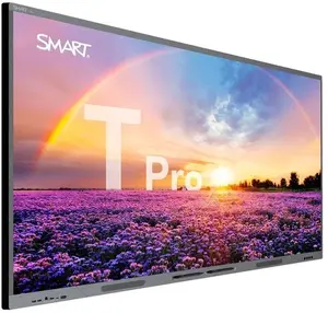 Interaktīvā tāfele Smart T086-P-5A technologia dotyku 86 collas 3840 x 2160 pikseļi skārienekrāns HDMI