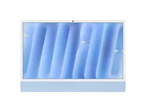 Apple iMac Apple M M4 59,7 cm (23.5") 4480 x 2520 pikseļi Viss vienā PC 32 GB 1 TB SSD macOS Sequoia Wi-Fi 6E (802.11ax) Zils