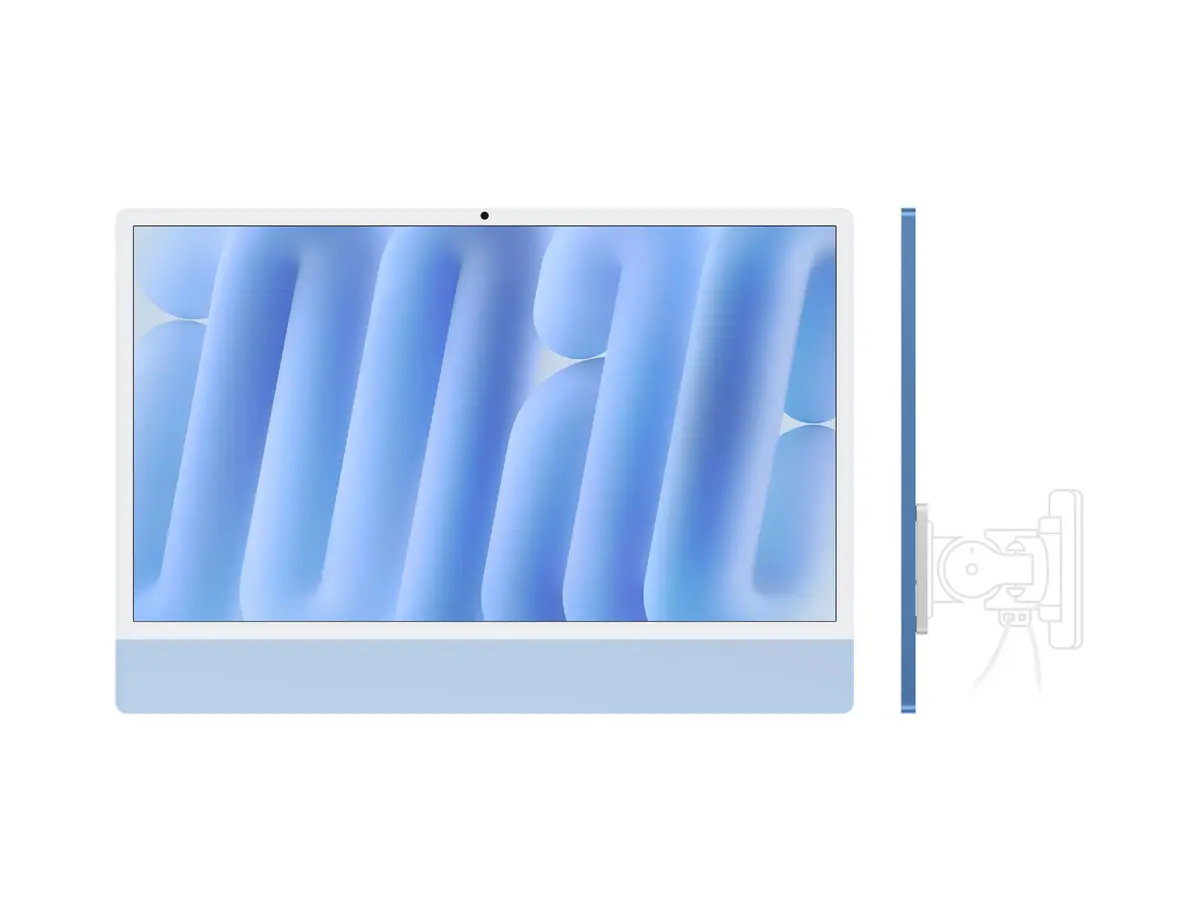 Apple iMac Z1KD_654_DE_CTO Photo 2