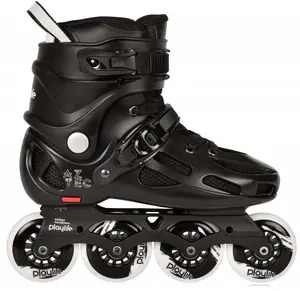 Playlife Aztec Adjustable Roller Skates, Size 36-37