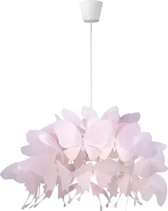 Light Prestige Farfalla Pendant Lamp LP-MD088-3439A/1P Pink