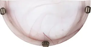 Rabalux Alabastro Wall Lamp 1x60W