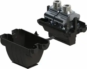 ALPAR AL.16-120 Double-Sided Insulation Piercing Connector