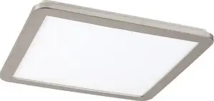 Rabalux Jeremy LED griestu lampa, balta