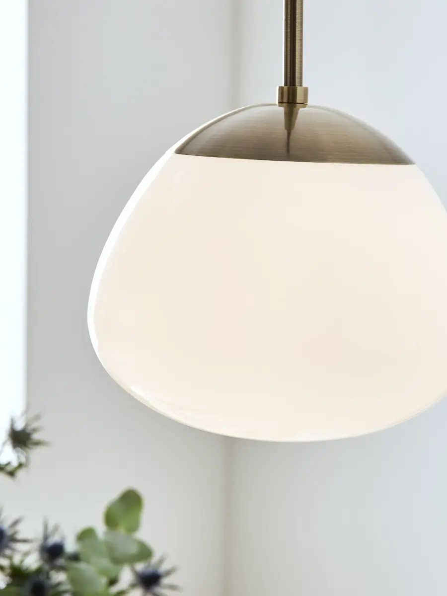 Markslojd RISE piekaramā lampa | Moderna LED griestu lampa Photo 2